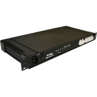 Агат UX-5114/1E1 (1 поток E1 + 30 одновременных VoIP-соединений + 8 SIP абонентов)