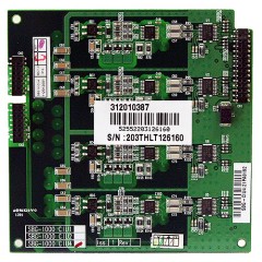 Модуль подключения аналоговых внешних линий с Caller ID  (SBG-1K-CIU4.STG)