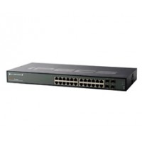Коммутатор Ethernet 2-го уровня с 24 портами Gigabit Ethernet 10/100/1000BaseT (ES-2024G)