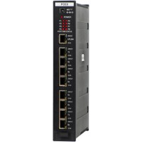 Модуль коммутирующего концентратора сети Ethernet (LIK-POE8)
