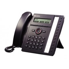 IP-телефон для цифровых АТС серии iPECS 12 программируемых клавиш (LIP-8012D)