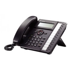 IP-телефон для цифровых АТС серии iPECS 24 программируемых клавиш (LIP-8024D)