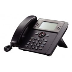 IP-телефон для цифровых АТС серии iPECS 10 программируемых клавиш (LIP-8040L)