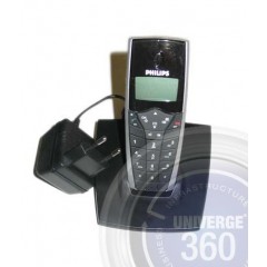 Мобильный телефон C124 с зарядным устройством IP DECT С124 DECT Handset KIT