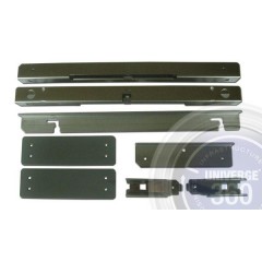 Настенное крепление по задней стенке CHS1U/CHS2U WALL MOUNT KIT