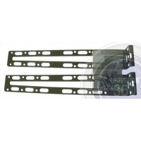 Крепление CHS1U в 19" стойку CH1U RACK MOUNT KIT-R