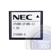 Карта Compact Flash для VRS и InMail (15 часов записи, VRS: 4канала, InMail: 2канала) IP4WW-CFVMS-C1