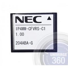 Карта Compact Flash для VRS(VRS: 4канала) IP4WW-CFVRS-C1