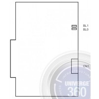 Карта 2 линий E&M PN-2ODTA