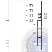 Карта 4 линий E&M SPN-4ODTA