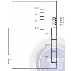 Карта 4 линий E&M SPN-4ODTA