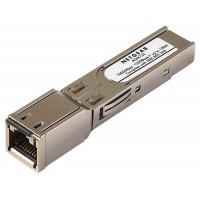 Оптический модуль 1000Base-T SFP, разъем RJ-45