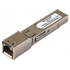 Оптический модуль 1000Base-T SFP, разъем RJ-45