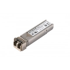 Оптический модуль 10GBase-SR SFP+ (до 300м), многомодовый кабель, разъем LC