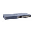 Управляемый Smart-коммутатор на 24FE+2GE+2SFP(Combo) портов, стекируемый