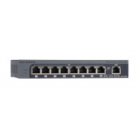 Гигабитный межсетевой экран ProSafe™ (1WAN и 8 LAN портов 10/100/1000 Мбит/с) с поддержкой до 5 IPSec VPN туннелей