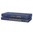 Управляемый гигабитный Smart-коммутатор на 22GE+2SFP(Combo) портов с функциями энергосбережения