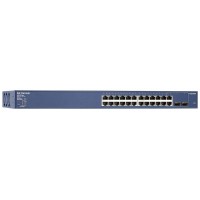 Управляемый гигабитный Smart-коммутатор на 22GE+2SFP(Combo) портов (из них 24GE порта с PoE), PoE бюджет до 192 Вт