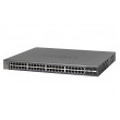 Управляемый коммутатор 3-го уровня с консольным портом на 44GE+4SFP(Combo)+2xSFP+(10G) портов c 2-мя слотами под 10GE, стекируемый (GSM7352Sv2)
