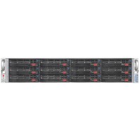 Хранилище ReadyDATA 5200 (2U) c 10Гб/с SFP+ модульной платой (без дисков)