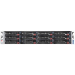 Хранилище ReadyDATA 5200 (2U) c 10Гб/с SFP+ модульной платой (без дисков)