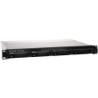 Хранилище ReadyNAS 1500 в стойку на 4 SATA диска без поддержки iSCSI (без дисков)