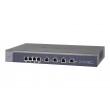 Гигабитный межсетевой экран ProSafe™ (4 WAN и 4 LAN порта 10/100/1000 Мбит/с) с поддержкой до 125 IPSec и 50 SSL VPN туннелей и возможностью балансировки нагрузки