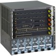 Шасси коммутатора 8800 на 6 слотов
