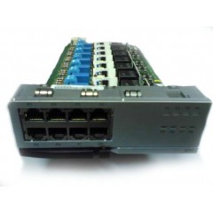KP-OSDB8T2/EUS	модуль внешних аналоговых линий, 8 портов