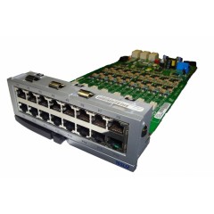 OS7400BSL3/EUS	модуль аналоговых абонентских линий, 16 портов