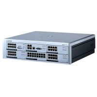 KP-OSDMA/RUA	шасси OfficeServ 7200, с блоком питания, 5 универсальных слотов + 1 процессорный, база включает блок питания и генератор звонка, 19", 4 UNIT БУ