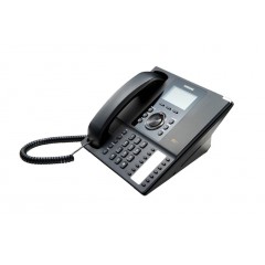 SMT-i5210S/UKA	SIP телефонный аппарат SMT-i5210S, ЖКД, 14 программируемых клавиш, русифицированный БУ