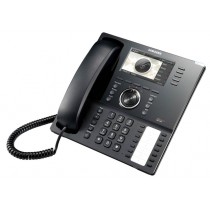 SMT-I5343K	SIP телефон (видео) ЖКД, USB, wi-fi, Bluetooth, NFC, Camera (опция)