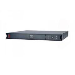 Smart-UPS SC 450 VA, RackMount, 1U Interface Port DB-9 RS-232 (SC450RMI1U)
