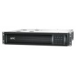 APC Smart-UPS LCD 1000 Watts / 1500 VA, Interface Port RJ-45 Serial, SmartSlot, USB, RM 2U, 230V (SMT1500RMI2U)