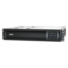 APC Smart-UPS LCD 700 Watts / 1000 VA, Interface Port RJ-45 Serial, SmartSlot, USB, RM 2U, 230V (SMT1000RMI2U)