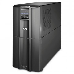 APC Smart-UPS LCD 980 Watts / 2200 VA, Interface Port SmartSlot, USB, 230V (SMT2200I)