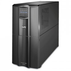 APC Smart-UPS LCD 2700 Watts / 3000 VA, Interface Port SmartSlot, USB, 230V (SMT3000I)