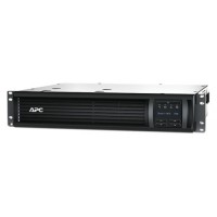 APC Smart-UPS LCD 500 Watts / 750 VA, Interface Port RJ-45 Serial, SmartSlot, USB, RM 2U, 230V (SMT750RMI2U)