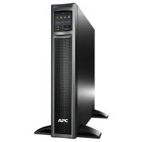 Smart-UPS X 600 Watts/ 750VA Rack/Tower LCD 230V,  Interface Port SmartSlot, USB , Extended runtime model , Rack Height 2 U (SMX750I)