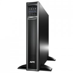 Smart-UPS X 800 Watts /1000VA Rack/Tower LCD 230V, Interface Port SmartSlot, USB , Extended runtime model , Rack Height 2 U (SMX1000I)