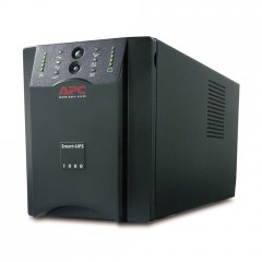 Smart-UPS 1000 VA, Line-Interactive, user repl. batt., Double AVRBoost, AVRTrim, SmartSlot, USB and serial connectivity, USB cable  (SUA1000I)