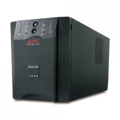 Smart-UPS 750 VA, Line-Interactive, user repl. batt., Input 230V / Output 230V, Interface Port DB-9 RS-232, USB, SmartSlot (SUA750I)