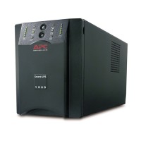 Smart-UPS 1000VA Extended Runtime XL, Line-Interactive, user repl. batt., Extended range Automatic Voltage Regulation (AVR), SmartSlot, USB compatible (SUA1000XLI)