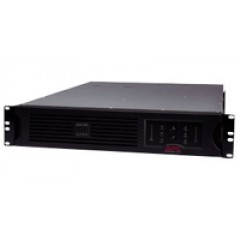 Smart-UPS 2200 VA RackMount, Line-Interactive, user repl. batt., SmartBoost, SmartTrim, SmartSlot, 2U height, black (SUA2200RMI2U)