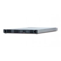 Smart-UPS RackMount  1000VA, Line-Interactive, 1U, USB and serial connectivity, Automatic Voltage Regulation, user repl.batt, SmartSlot (SUA1000RMI1U)