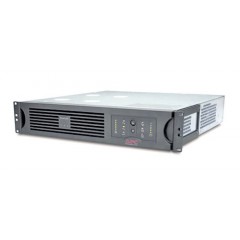 Smart-UPS 1500 VA, RackMount, 2U, Line-Interactive, USB and serial connectivity, user repl.batt, Automatic Voltage Regulation (SUA1500RMI2U)