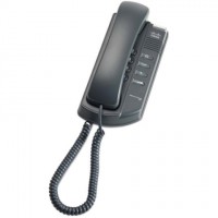 IP телефон SPA301-G2 (SCCP, SIP) 1 линия, 1 x 10/100 Eth, блок питания.