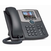 IP телефон SPA504G. 4 линии, 2 x 10/100 Eth, LCD 128x64, PoE.