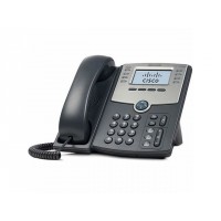 IP телефон SPA508G. 8 линий, 2 x 10/100 Eth, LCD 128x64, PoE.